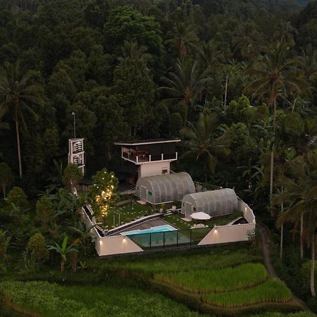 Utopiaku - Munduk Highlands别墅 外观 照片